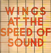 Wings - At The Speed Of Sound