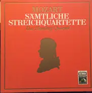 Mozart / Heutling-Quartett - Sämtliche Streichquartette