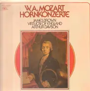 Mozart (Tuckwell) - Hornkonzerte