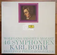 Mozart - 46 Symphonien