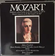 Mozart - Sinfonia Concertante K 297b / Horn Concerto K 447