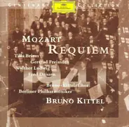 Wolfgang Amadeus Mozart , Staatskapelle Dresden , Peter Schreier - Requiem