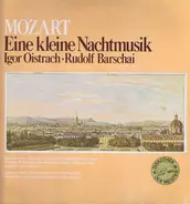 Wolfgang Amadeus Mozart , Igor Oistrach , Rudolf Barshai - Eine Kleine Nachtmusik
