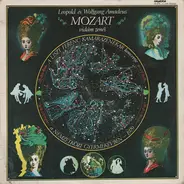 Mozart - Mozart Vidám Zenéi / Merry Music By Leopold And Wolfgang Amadeus Mozart