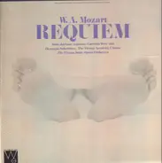 Wolfgang Amadeus Mozart , René Leibowitz , Hermann Scherchen - Requiem