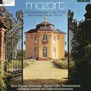 Mozart - Klarinettenkonzert A-dur KV 622 / Hornkonzert Es-dur KV 447
