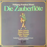 Mozart - Geszty, Donath, Schreier, Adam - Die Zauberflöte