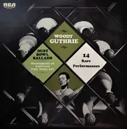 Woody Guthrie = Woody Guthrie - Dust Bowl Ballads