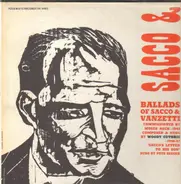 Woody Guthrie - Ballads of Sacco & Vanzetti