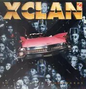 X-Clan - To the East, Blackwards