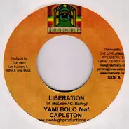 Yami Bolo feat. Capleton - Liberation