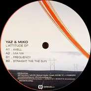 Yaz & Miko - L'Attitude EP