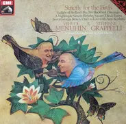 Yehudi Menuhin & Stéphane Grappelli - Strictly for the Birds