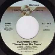 Yellow Magic Orchestra - Computer Game