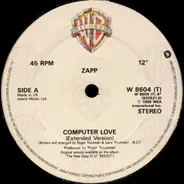 Zapp - Computer Love / It Doesn't Really Matter