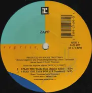 Zapp - I Play The Talk Box
