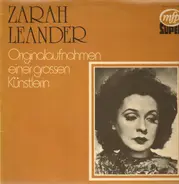 Zarah Leander - Originalaufnahmen Einer Großen Künstlerin