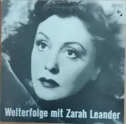 Zarah Leander - Welterfolge Mit Zarah Leander