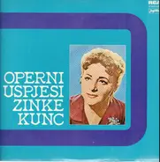 Zinka Milanov - Operni Uspjesi Zinke Kunc