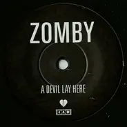 Zomby - A Devil Lay Here / Basquiat