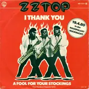 ZZ Top - I Thank You