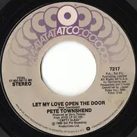 Let My Love Open The Door And I Moved