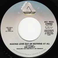 Air Supply - Making Love Out Of Nothing At All
