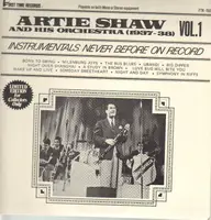 Artie Shaw And His Orchestra - (1937-38) Vol.1