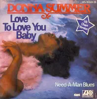 Donna Summer - Love to Love You Baby
