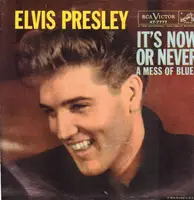 Elvis Presley With The Jordanaires - IT'S NOW OR NEVER