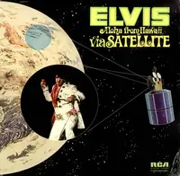 Elvis Presley - Aloha from Hawaii via Satellite