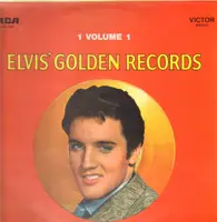 Elvis Presley - Elvis' Golden Records Volume 1