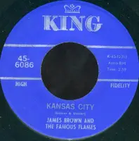 James Brown & The Famous Flames - Kansas City