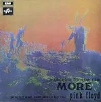 Pink Floyd - Soundtrack From The Film 'More'