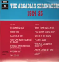 The Arcadian Serenaders - 1924-25