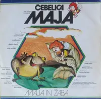 Waldemar Bonsels - Maja In Žaba / Maja Med Poplavo