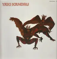 Yaki Kandru - Indianische Musik Aus Kolumbien