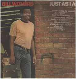 Bill withers just as i am 20