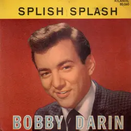 Splish Splash - Bobby Darin | 7inch, CD, Vinyl | Recordsale