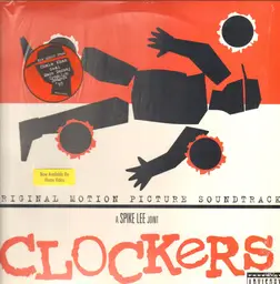 Chaka khan. marc dorsey. mega banton clockers (original motion picture soundtrack)