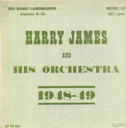 Harry james and his orchestra 1948 49