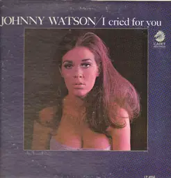 Johnny guitar watson i cried for you 6