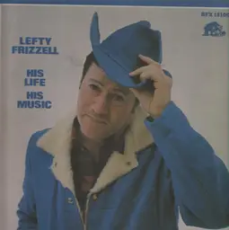 Lefty frizzell his life his music