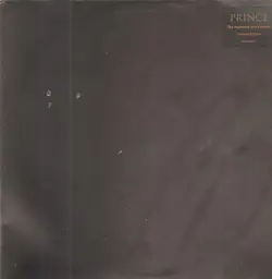Prince black album(rare) 1