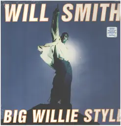 Will smith big willie stylestill sealed