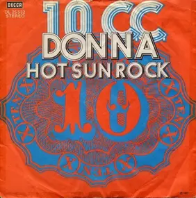 10cc - Donna
