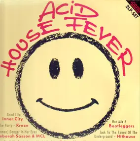 Gud bånd Pearly Acid House Fever - Various Artists | Vinyl | Recordsale