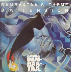 Afrika Bambaataa - Bambaataa's Theme B/W Tension