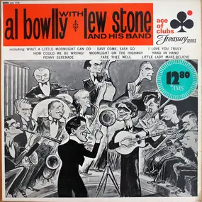 Al Bowlly With Lew Stone And His Band - Al Bowlly With Lew Stone And His Band