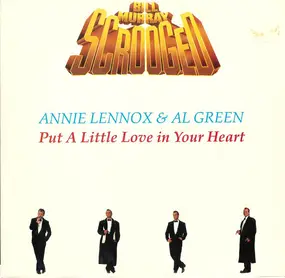 Annie Lennox - Put a Little Love in Your Heart